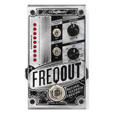 Digitech FreqOut Kytarový efekt