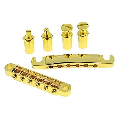 Dr.Parts EBR7-GD Gold Kobylka na kytaru