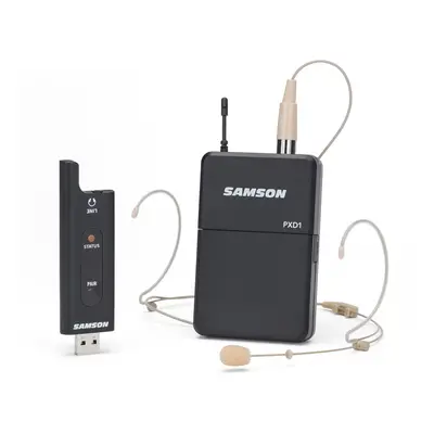 Samson XPD2-Headset Bezdrátový set