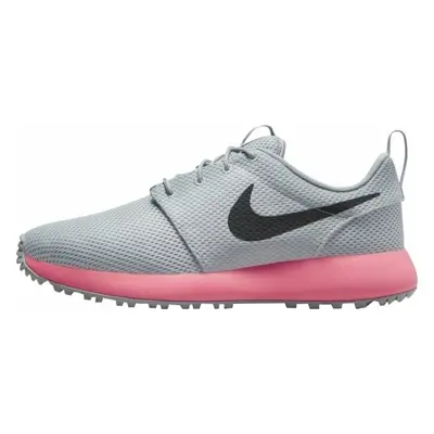 Nike Roshe G Next Nature Light Smoke Grey/Hot Punch/Black Pánské golfové boty