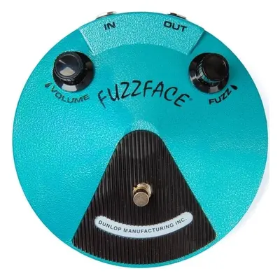 Dunlop JHF-1 Jimmi Hendrix Fuzz Face Kytarový efekt