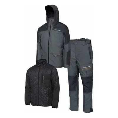 Savage Gear Rybářský komplet Thermo Guard 3-Piece Suit