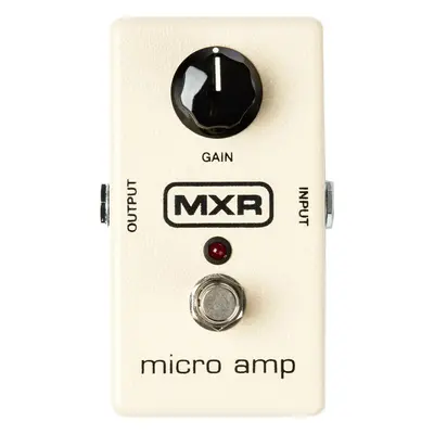 Dunlop MXR M133 Micro Amp Kytarový efekt