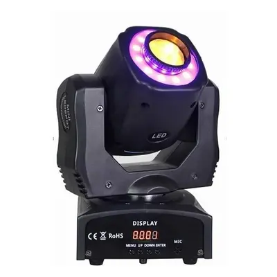 Fractal Lights Mini LED Gobo Spot 60W Spot