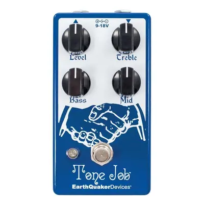 EarthQuaker Devices Tone Job V2 Kytarový efekt