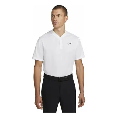 Nike Dri-Fit Victory Blade White/Black Polo košile