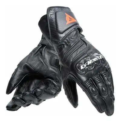 Dainese Carbon Long Black/Black/Black Rukavice