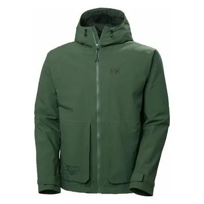 Helly Hansen Men's Move Rain Outdorová bunda Smrk