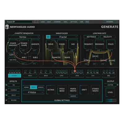 Newfangled Eventide Generate (Digitální produkt)