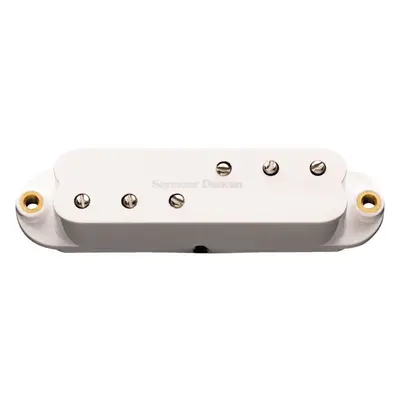 Seymour Duncan SDBR-1N Duckbucker Strat Neck White Kytarový snímač