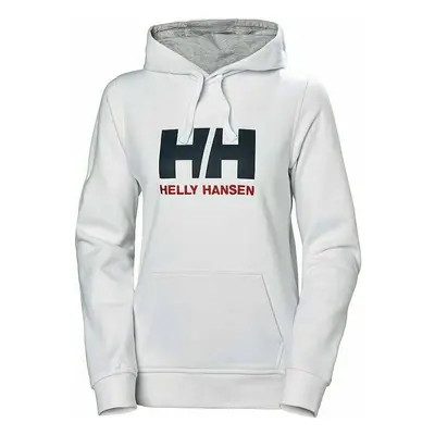 Helly Hansen Women's HH Logo Mikina White