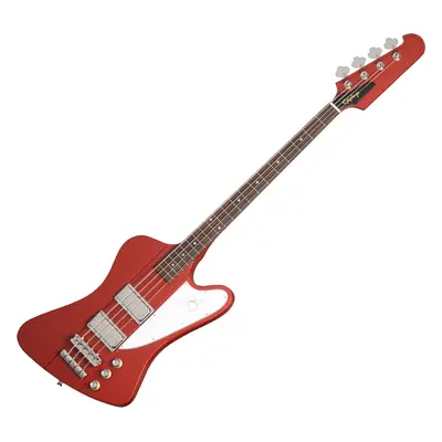 Epiphone Thunderbird Ember Red Elektrická baskytara