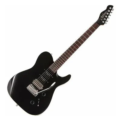 Chapman Guitars ML3 Pro X Gloss Black Metallic Elektrická kytara