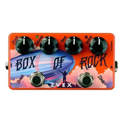 ZVEX Effects Vexter Box of Rock Kytarový efekt