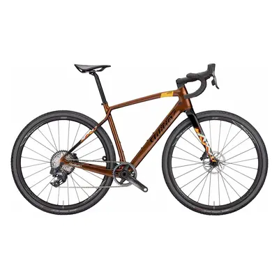 Wilier Jena Shimano GRX RD-RX822 GS 1x12 Bronz Shimano Gravel / Cyklokrosové kolo