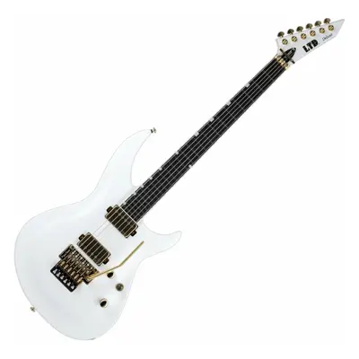 ESP LTD H3-1000FR Snow White Elektrická kytara