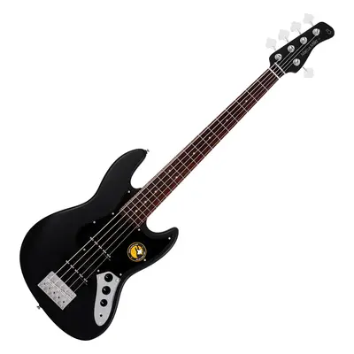 Sire Marcus Miller V3P-5 Black Satin 5-strunná baskytara