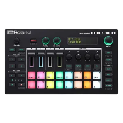 Roland MC-101 Groovebox