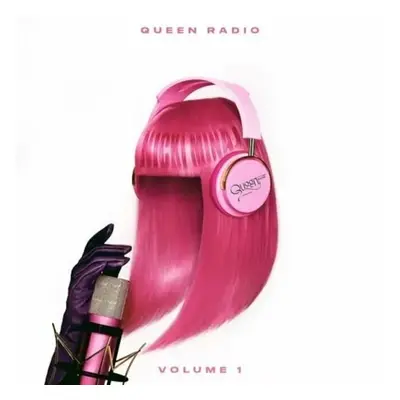 Nicki Minaj - Queen Radio: Volume (Compilation) (3 LP)