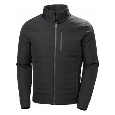 Helly Hansen Bunda Men's Crew Insulator Jacket 2.0 Ebony