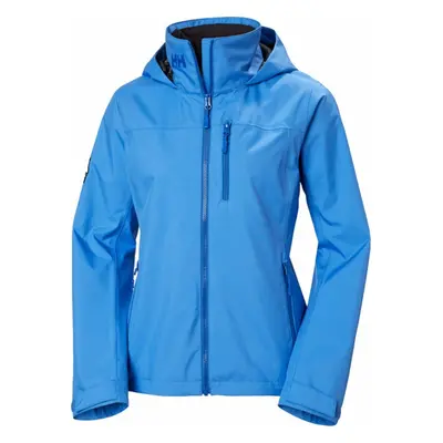 Helly Hansen Bunda Women’s Crew Hooded Sailing Jacket 2.0 Ultra Blue