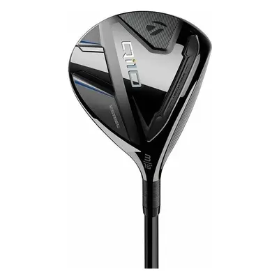 TaylorMade Qi10 Levá ruka 15° Regular Golfová hole - fervejové dřevo