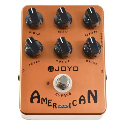 Joyo JF-14 American Sound Kytarový efekt