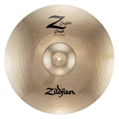 Zildjian Z Custom 20" Crash činel