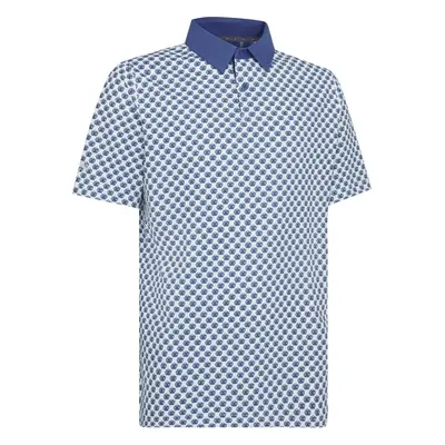 Callaway View Master Mens Galaxy Blue Polo košile