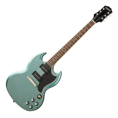 Epiphone SG Special P-90 Faded Pelham Blue Elektrická kytara