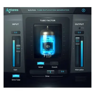 Antares Warm (Digitální produkt)