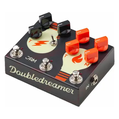 JAM Pedals Double Dreamer Kytarový efekt