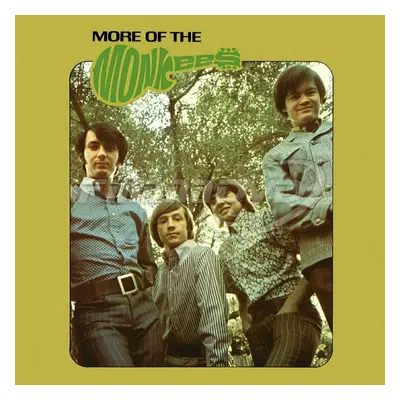 Monkees - More Of The Monkees (2 LP)