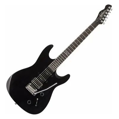 Chapman Guitars ML1 X Black Elektrická kytara