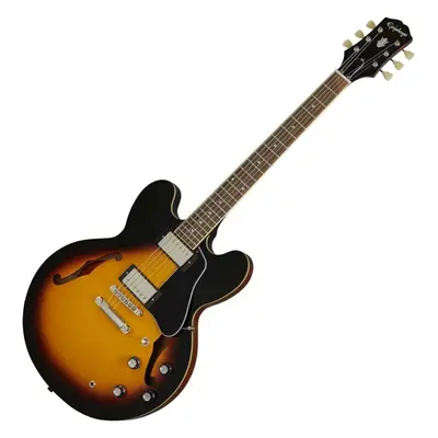 Epiphone ES-335 Vintage Sunburst Semiakustická kytara