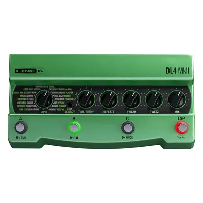 Line6 DL4 MkII Kytarový efekt