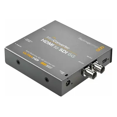 Blackmagic Design Mini Converter HDMI to SDI 6G Video převodník