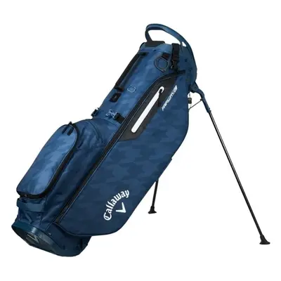 Callaway Fairway C Stand Bag Navy Houndstooth