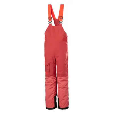 Helly Hansen Juniors Summit Ski Pants Poppy Red Lyžařské kalhoty