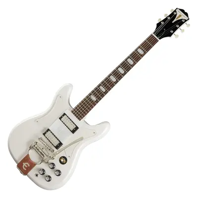 Epiphone Crestwood Custom Polaris White Elektrická kytara