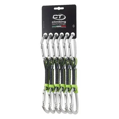 Climbing Technology Lime Set NY Expreska Solid Straight/Solid Bent Gate 12.0