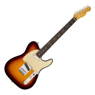 Fender American Ultra Telecaster RW Ultraburst Elektrická kytara