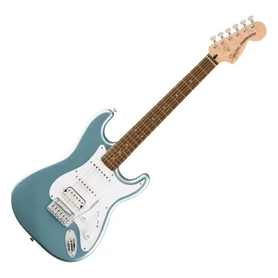 Fender Squier Affinity Series Stratocaster Junior HSS LRL Ice Blue Metallic Elektrická kytara