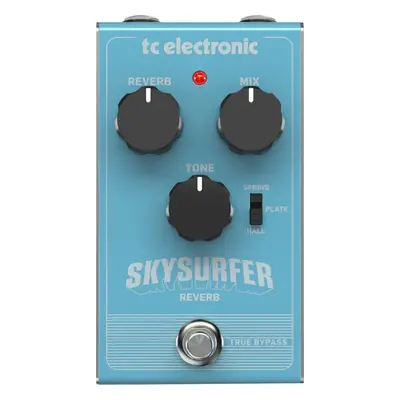 TC Electronic Skysurfer Reverb Kytarový efekt