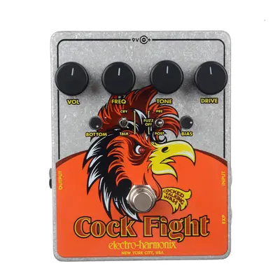 Electro Harmonix Cock Fight Kytarový efekt