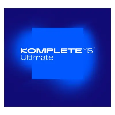 Native Instruments Komplete Ultimate UPD (Digitální produkt)