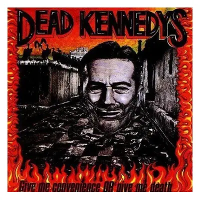 Dead Kennedys - Give Me Convenience or Give Me Death (Reissue) (Gatefold) (LP)