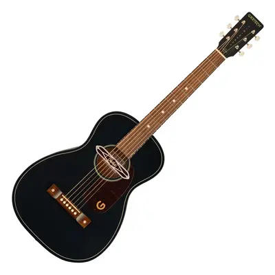 Gretsch Deltoluxe Parlor Black Top Elektroakustická kytara