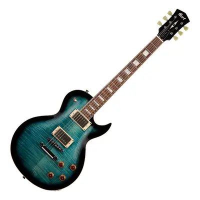 Cort CR250 Dark Blue Burst Elektrická kytara