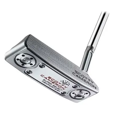 Scotty Cameron Select Newport 2.5 Plus Pravá ruka 33" Golfová hole Patr